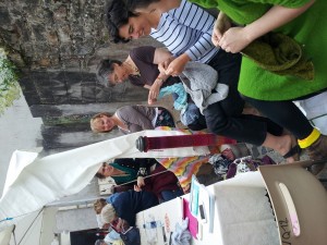 Journee mondiale du tricot