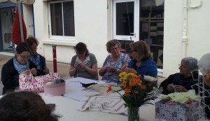 Journee mondiale du tricot