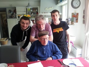 Journee mondiale du tricot