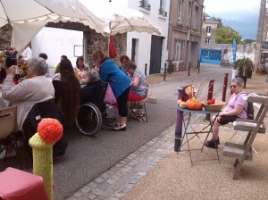 Journee mondiale du tricot