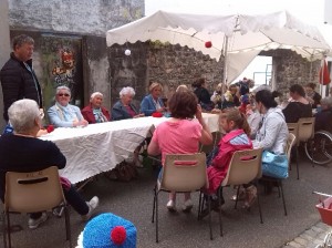 Journee mondiale du tricot