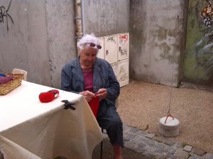 Journee mondiale du tricot