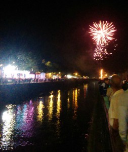 1er prix moins de 15 ans : : TALLEC Claire 8 ans 