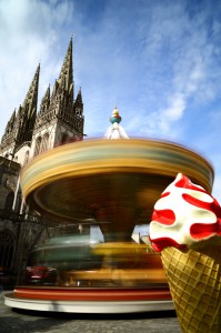 2ème prix 15 ans et plus : COROYER Gary 44 ans, 