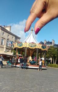 2ème prix catégorie enfantCLARA Tallec