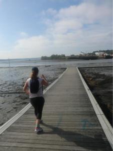 Emilie BALMELLE -"En avant toute"