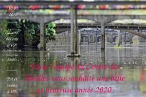 Invitation galette et voeux