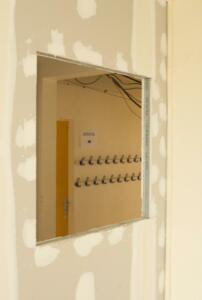 Ouverture grande salle