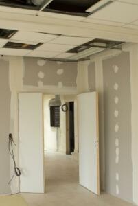 Vue de la grande salle