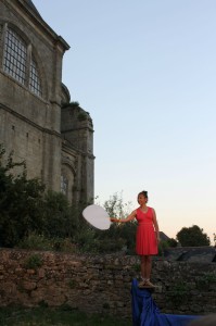 1ère Le Saux  Chloé , 11 ans  