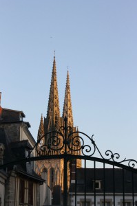 2ème Le Saux  Marie, 14 ans   